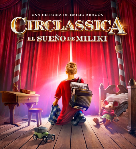 Circlassica El Sue O De Miliki Programaci N Fundaci N Salamanca