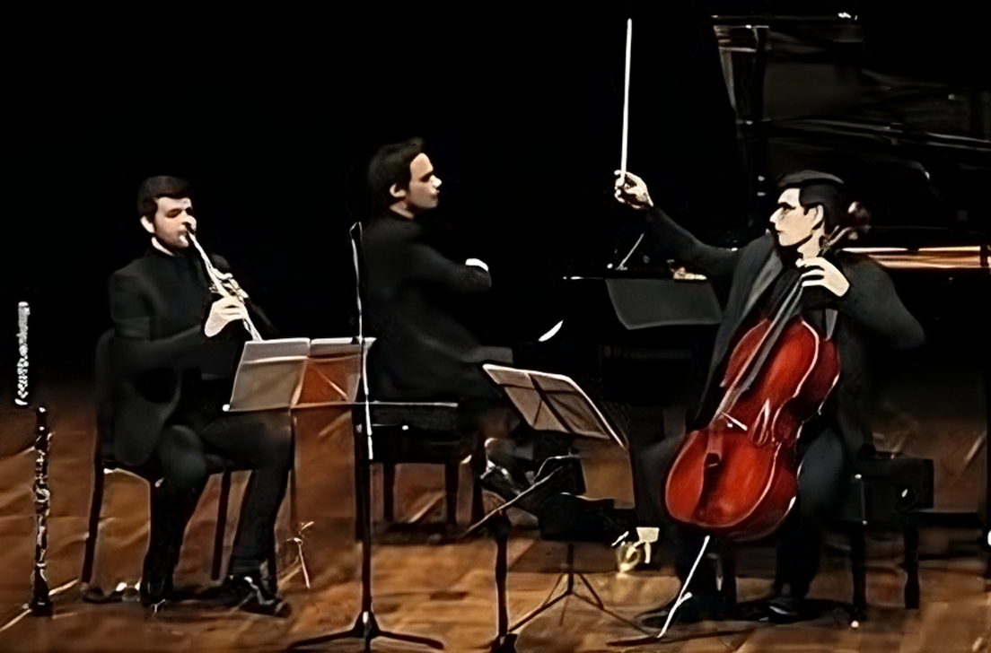 Trio Schola Programaci N Fundaci N Salamanca Ciudad De Cultura Y