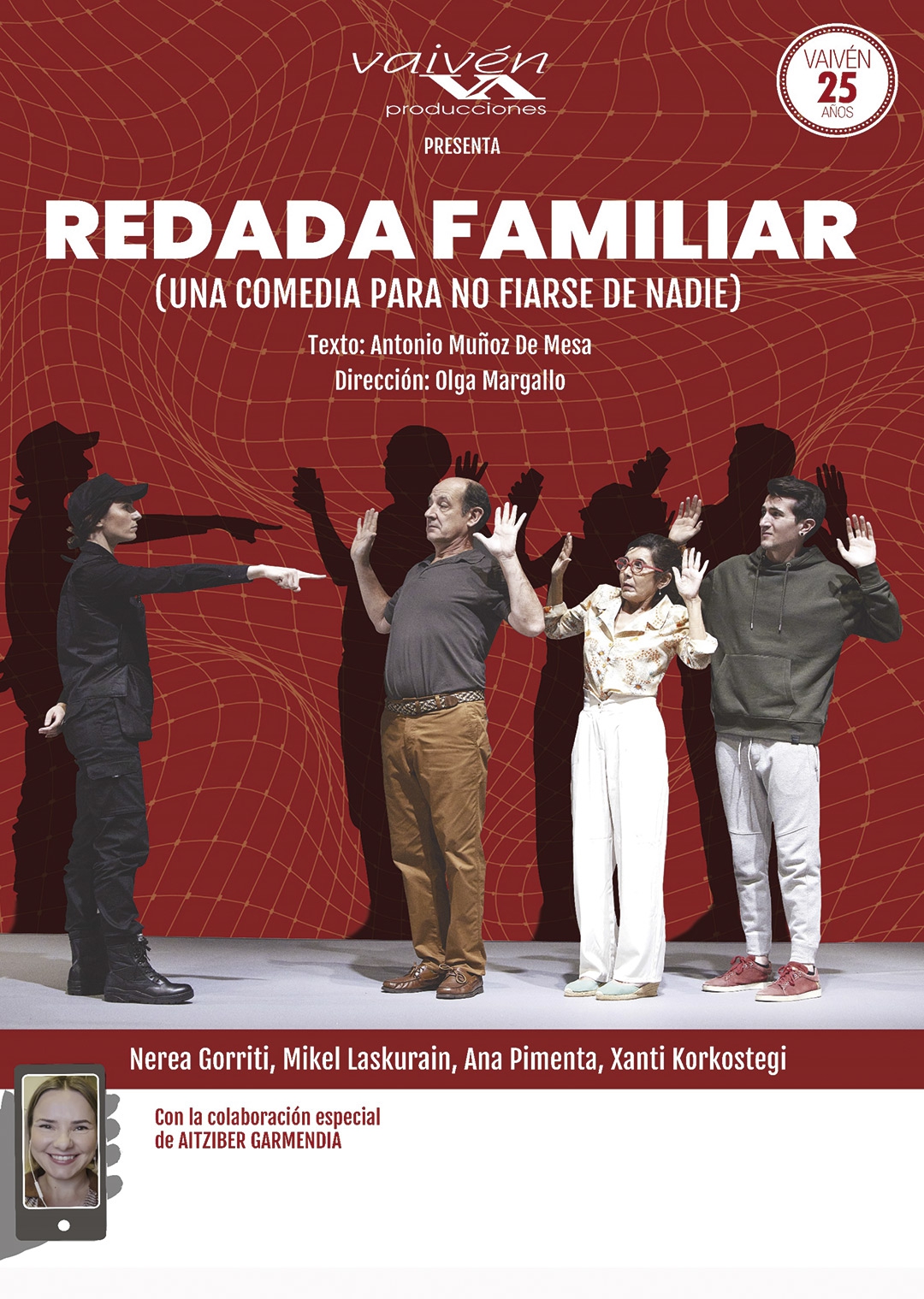 Redada familiar ☆ Programación ☆ Fundación Salamanca Ciudad de Cultura y  Saberes