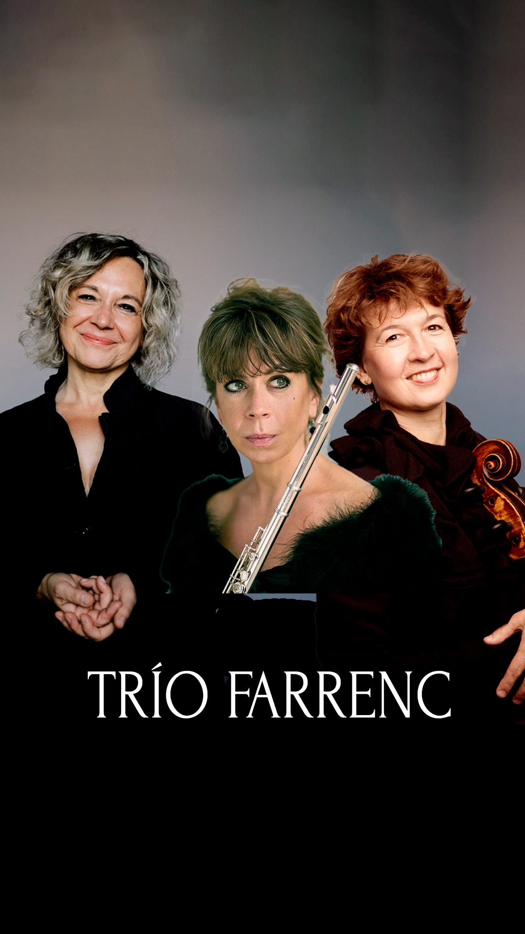 TRIO FARRENC Programación Fundación Salamanca Ciudad de Cultura y