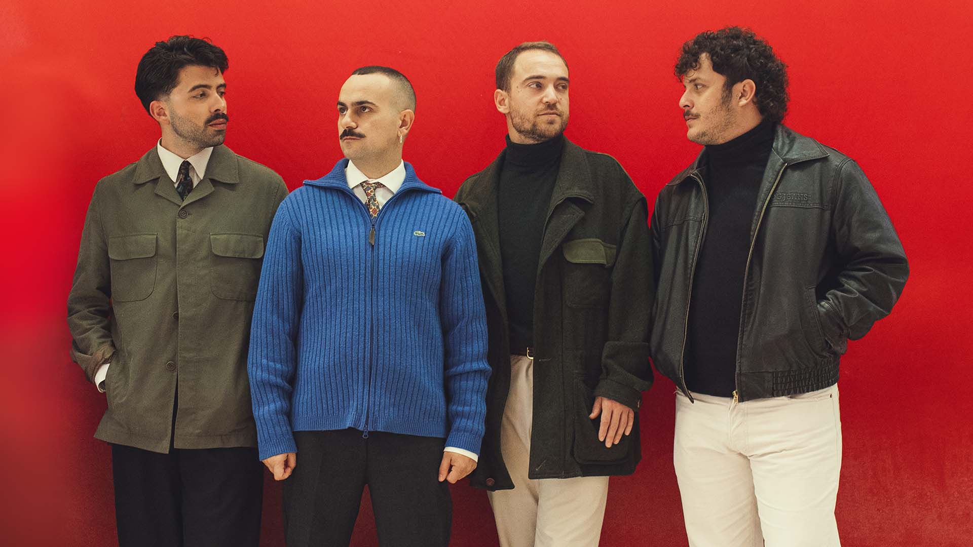 El grupo Vera Fauna ofrecer&aacute; un concierto el pr&oacute;ximo 20 de noviembre en la Sala B del Caem