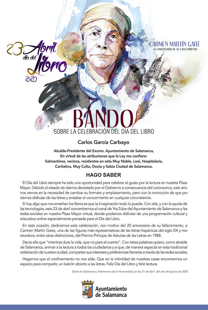 Icono del bando