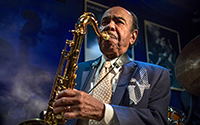 Benny Golson Quartet