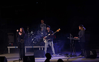 Concierto homenaje a la música disco de los 70 y 80. Disco Beats