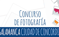 Concurso de fotografía "Salamanca Ciudad de Concordia"