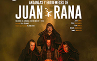 Andanzas y entremeses de Juan Rana