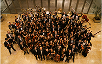 Orquesta Sinfónica del Conservatorio Superior de Música de Castilla y León