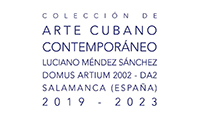 COLECCIÓN DE ARTE CUBANO CONTEMPORÁNEO. 